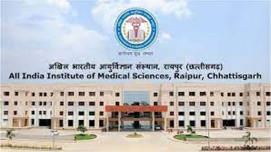 अब रायपुर एम्स को जीनोम सिक्वेंसिंग की जांच करने की मिली अनुमति